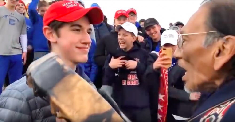 <p>The Covington Catholic incident proves the danger of identity politics and our emerging call-out culture in the broader context of modern mass media.</p>