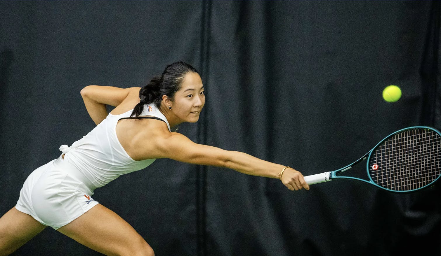 The No. 4 women's tennis team reached the ACC Championship final match for the fourth time since 1990, falling to No. 5 North Carolina in the final match.