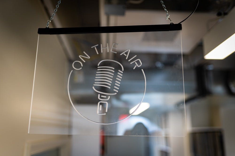 Charlottesville staple WTJU has big goals and a new space to achieve them in.