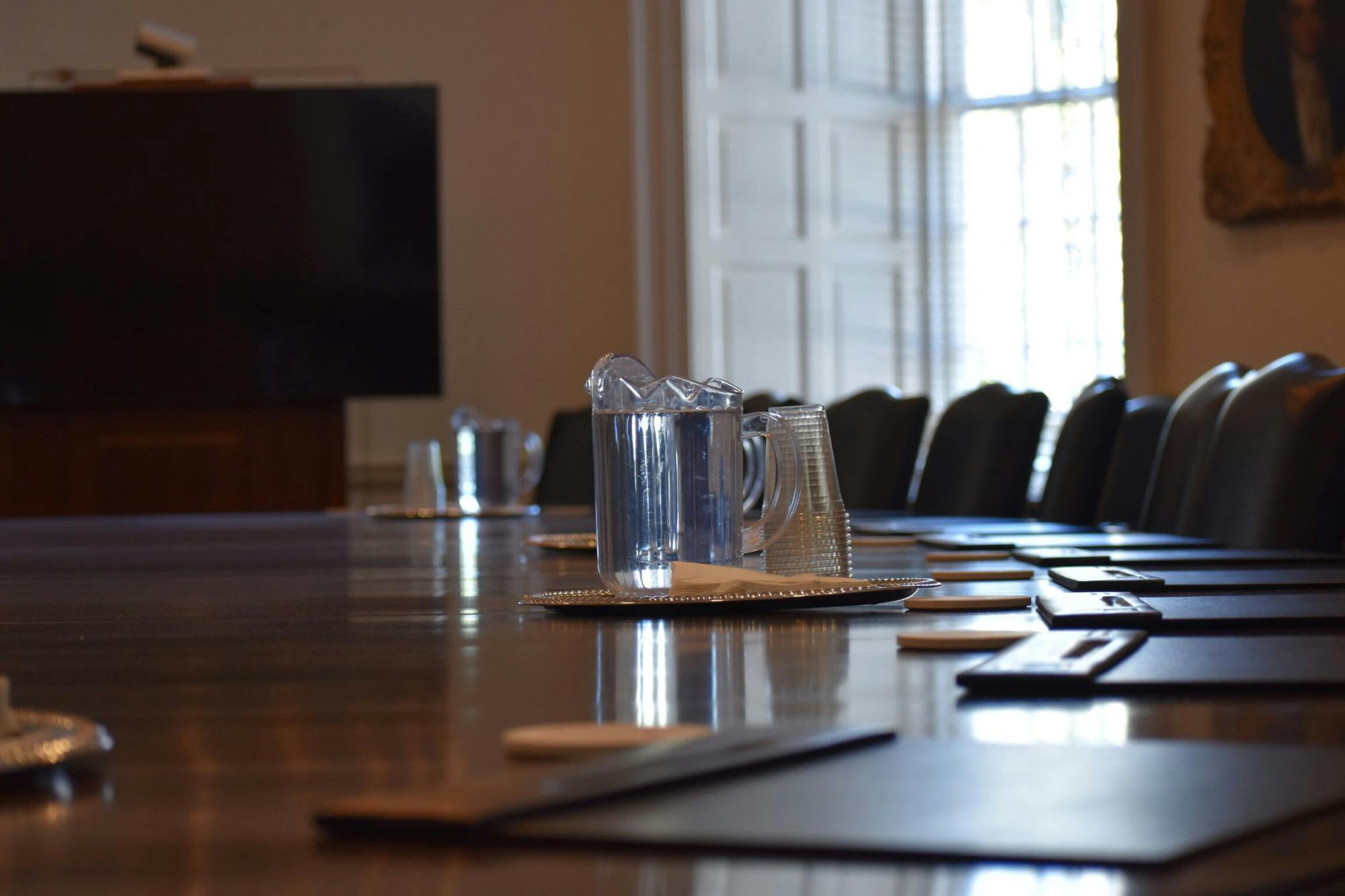 The meeting will conclude with a public comment session and only those who register ahead of time may comment. 