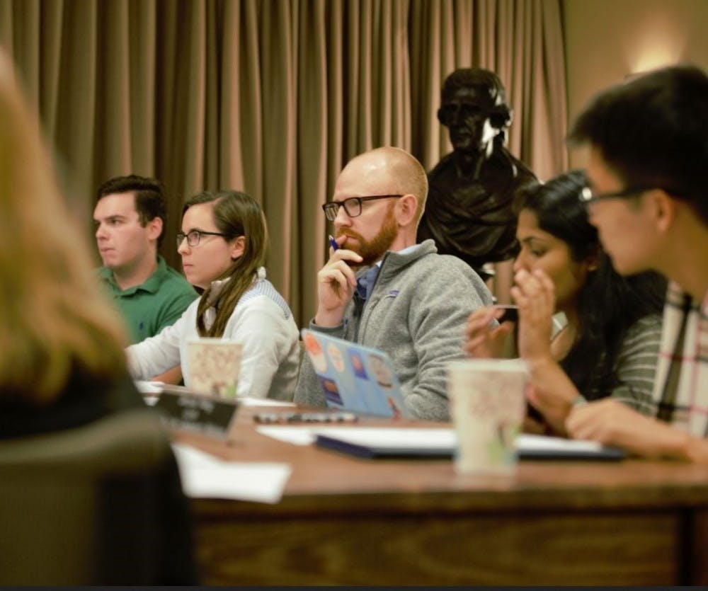 Committee members said the translations were carried out by students from the Latinx Student Alliance and were proofread by a professor from the Medical School.&nbsp;