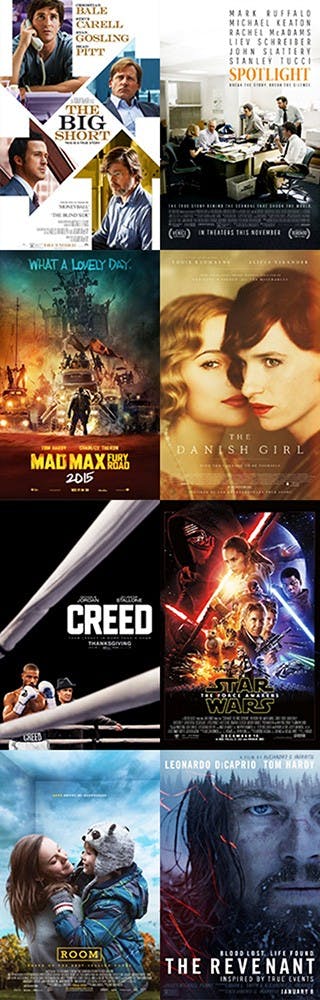 The 88th Academy Awards are rapidly approaching, and this year's races are contentious.