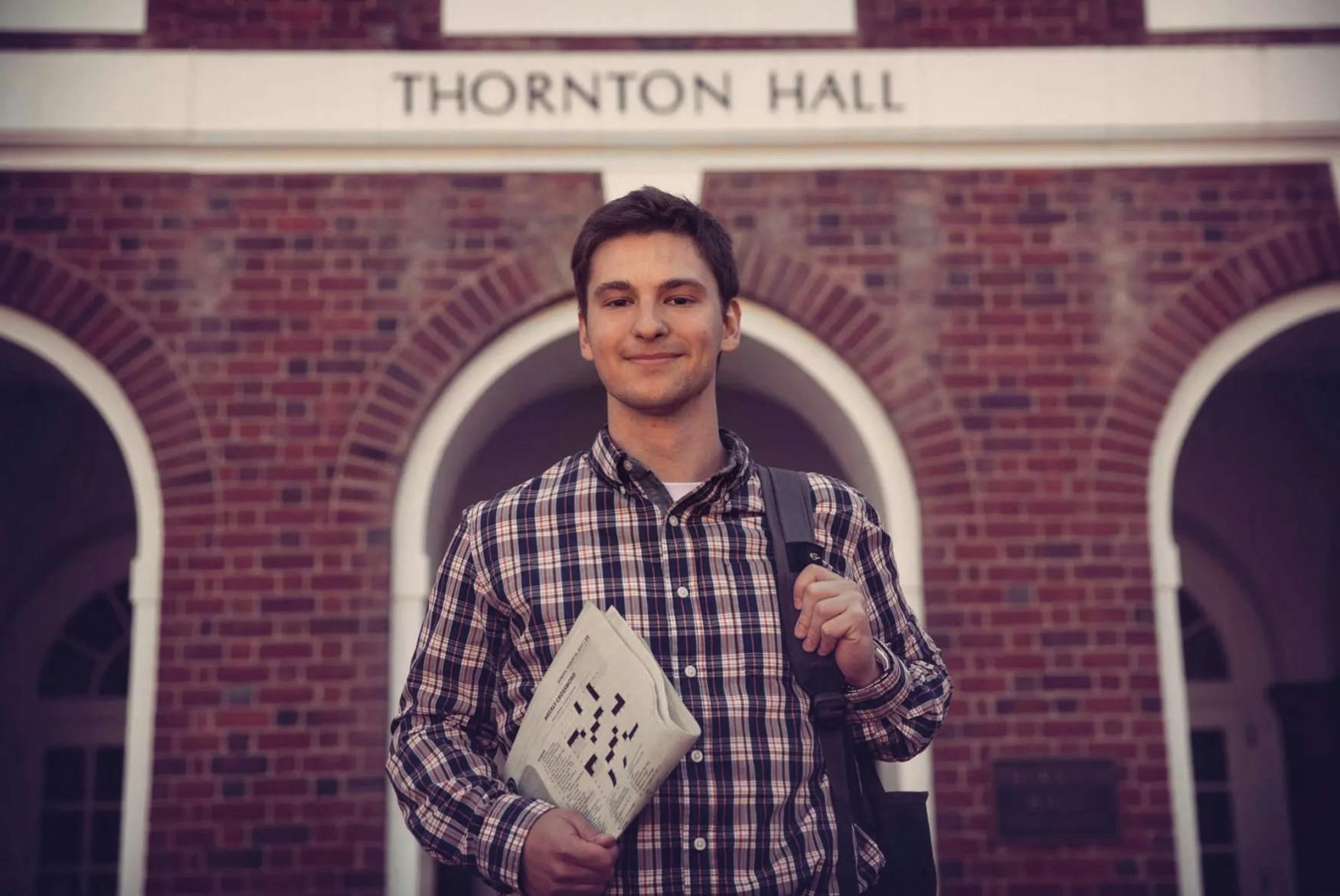 Ezersky touches the lives of millions of people around the world through his puzzles.