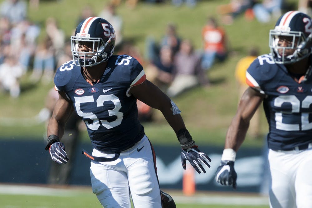 Kiser is on pace to exceed 130 total tackles this season, with the final home game of the season approaching this weekend.