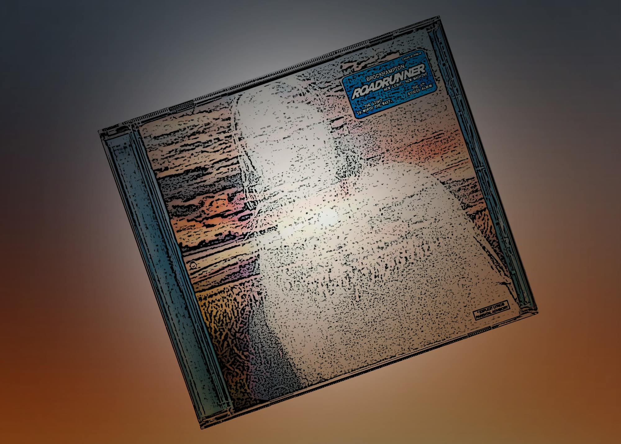 “ROADRUNNER: NEW LIGHT, NEW MACHINE” was released on April 9.