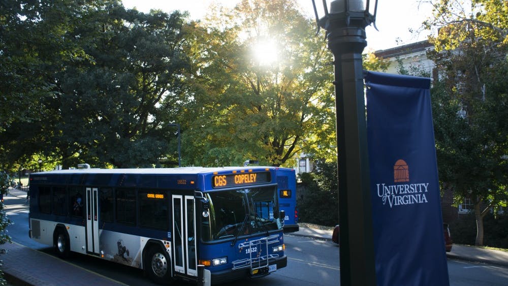 Humor columnist Nick Newton describes the multitude of characters you will find on the bus.