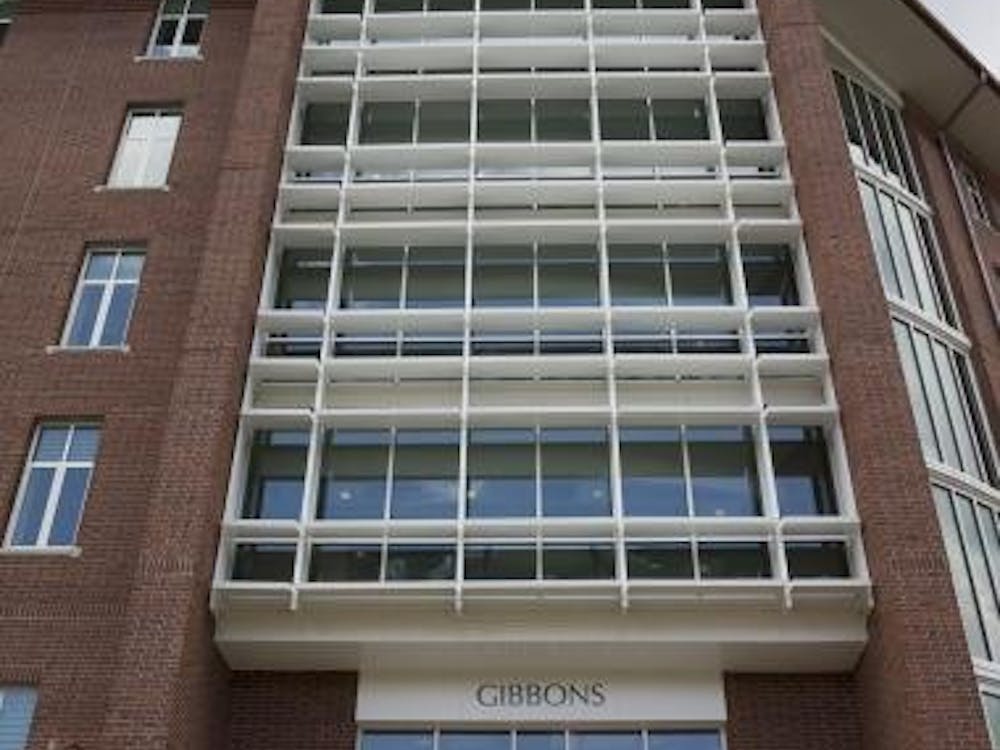 The University named Gibbons Dorm after former slaves who contributed to the Charlottesville community.&nbsp;