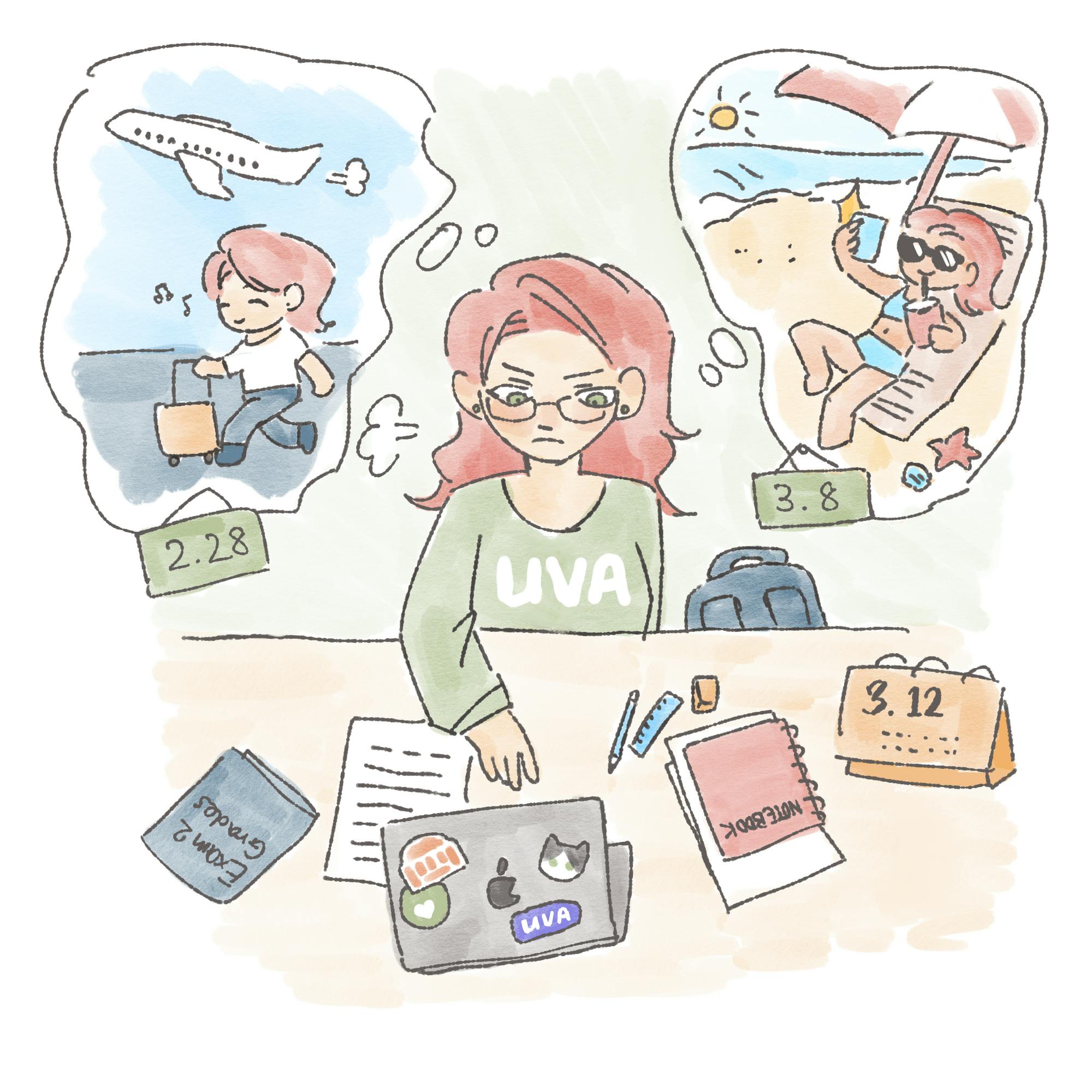 spring-break