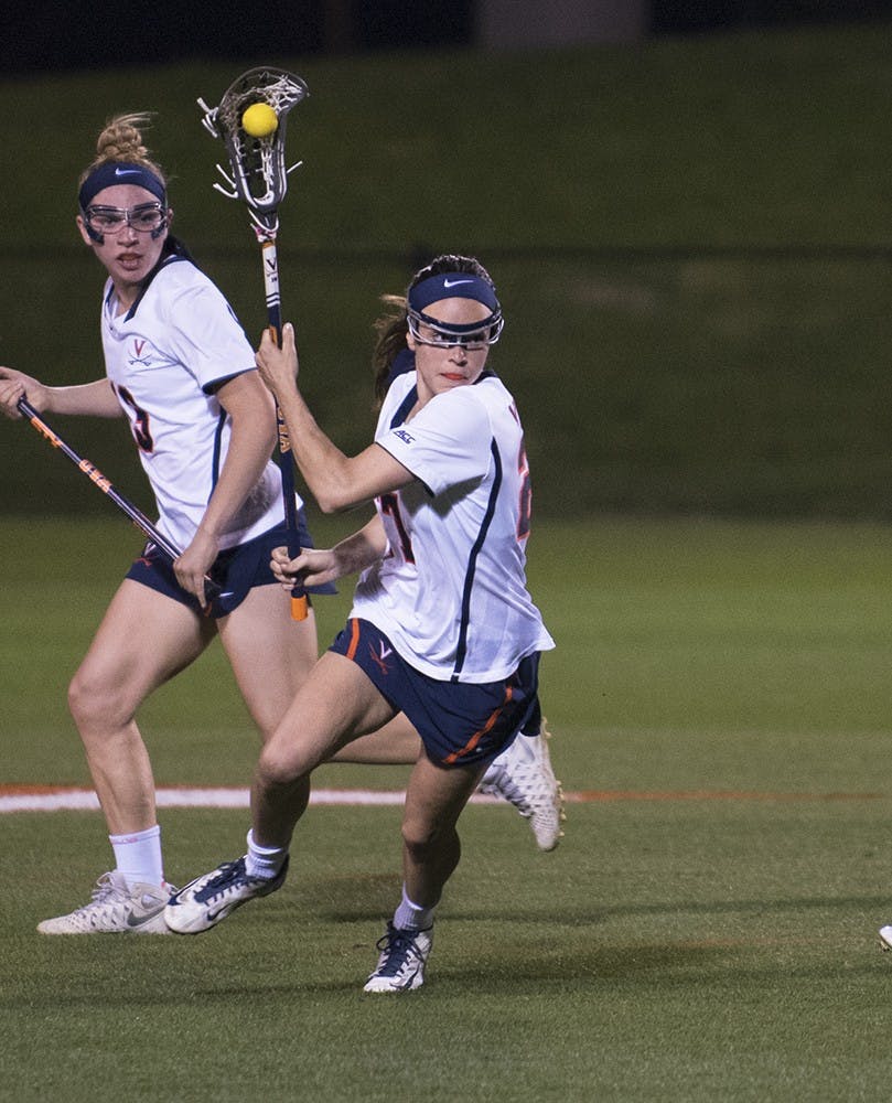 Senior midfielder Mary Alati and the Cavaliers&nbsp;face Duke in the quarterfinals of the ACC tournament on Thursday.