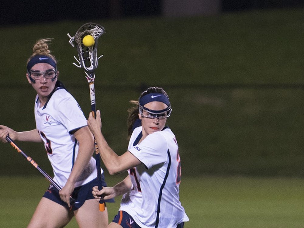 Senior midfielder Mary Alati and the Cavaliers face Duke in the quarterfinals of the ACC tournament on Thursday.