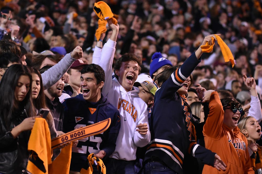 <p>When the Cavaliers take the field Saturday, a new era of Virginia football will begin.</p>