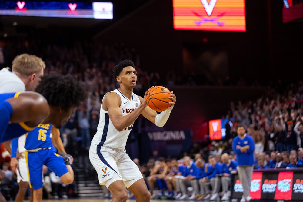<p>The Cavaliers are shooting just 64.3 percent from the free-throw line this season, placing them last in the ACC by over four percent. &nbsp;</p>