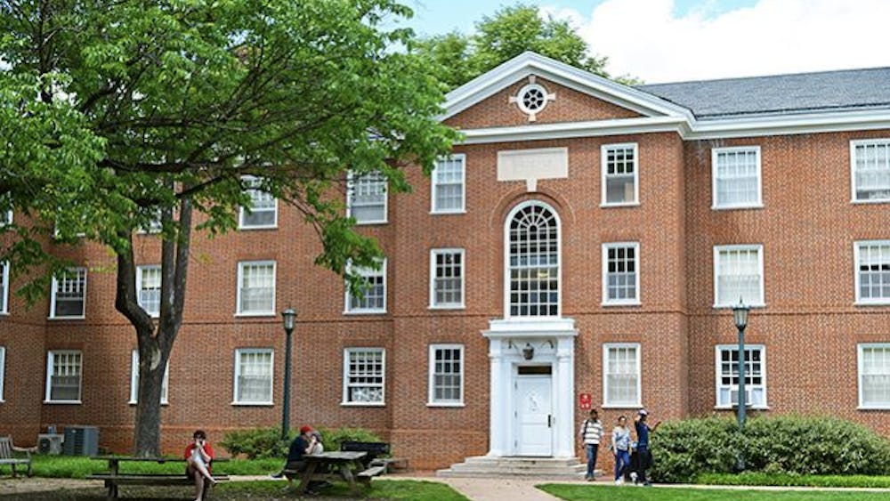 Residents of Hancock were informed Tuesday that the dorm has been selected for prevalence testing.
