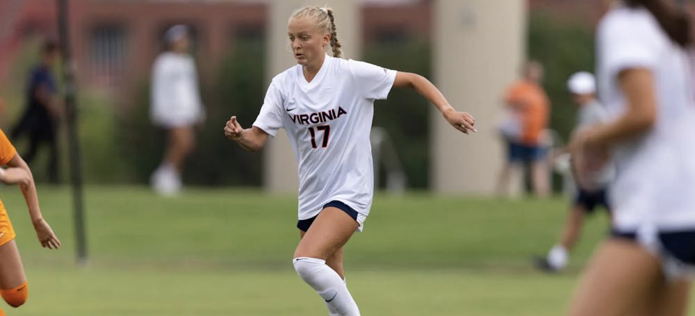 <p>Junior defender Tatum Galvin played all 90 minutes Thursday evening, helping the Cavaliers hold their opponent without a shot on target for the third straight match.</p>