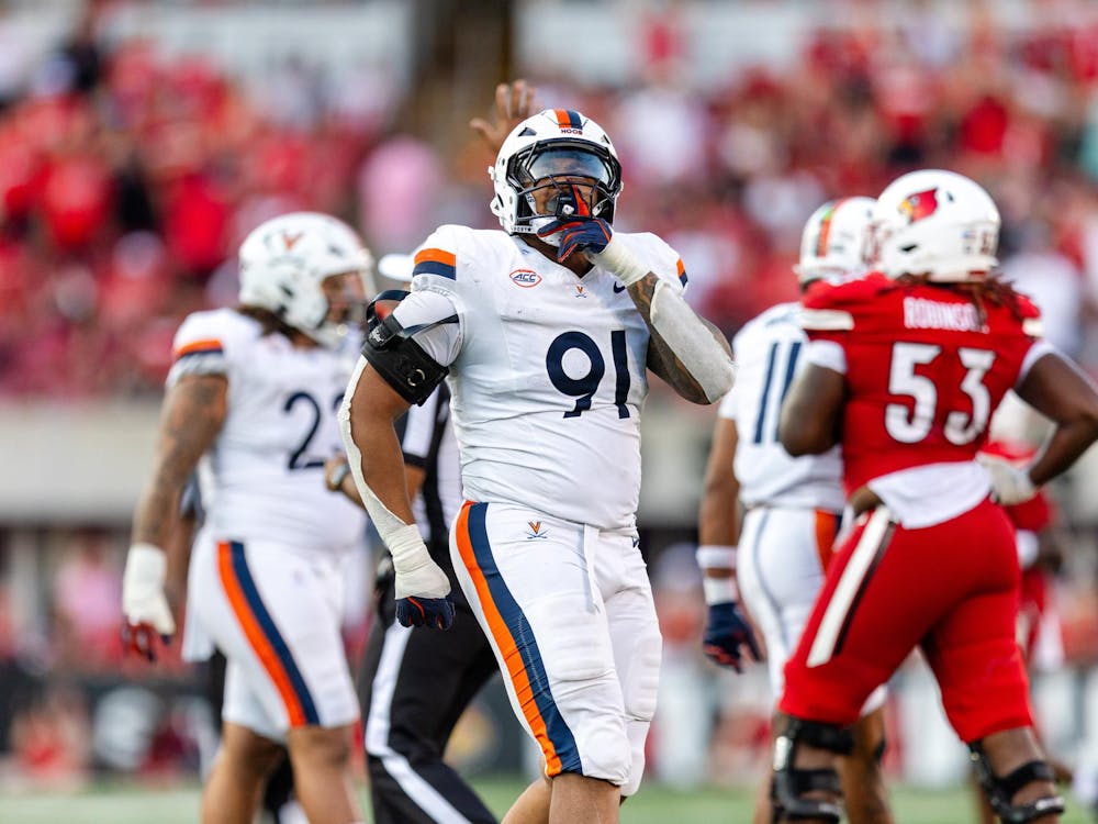 What lies in front of these Cavaliers is a 6 p.m. Saturday kickoff with the Cougars under the lights at Scott Stadium.