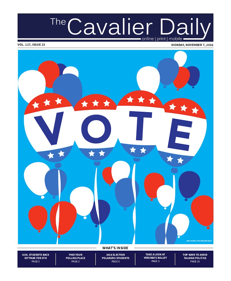 Monday, November 7, 2016