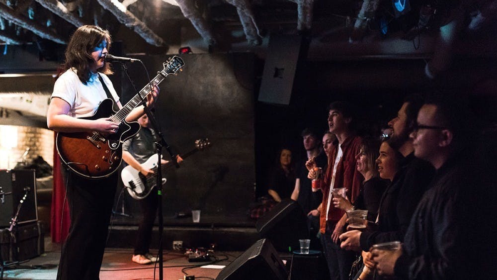  Arts & Entertainment could establish a local arts beat which produces weekly content