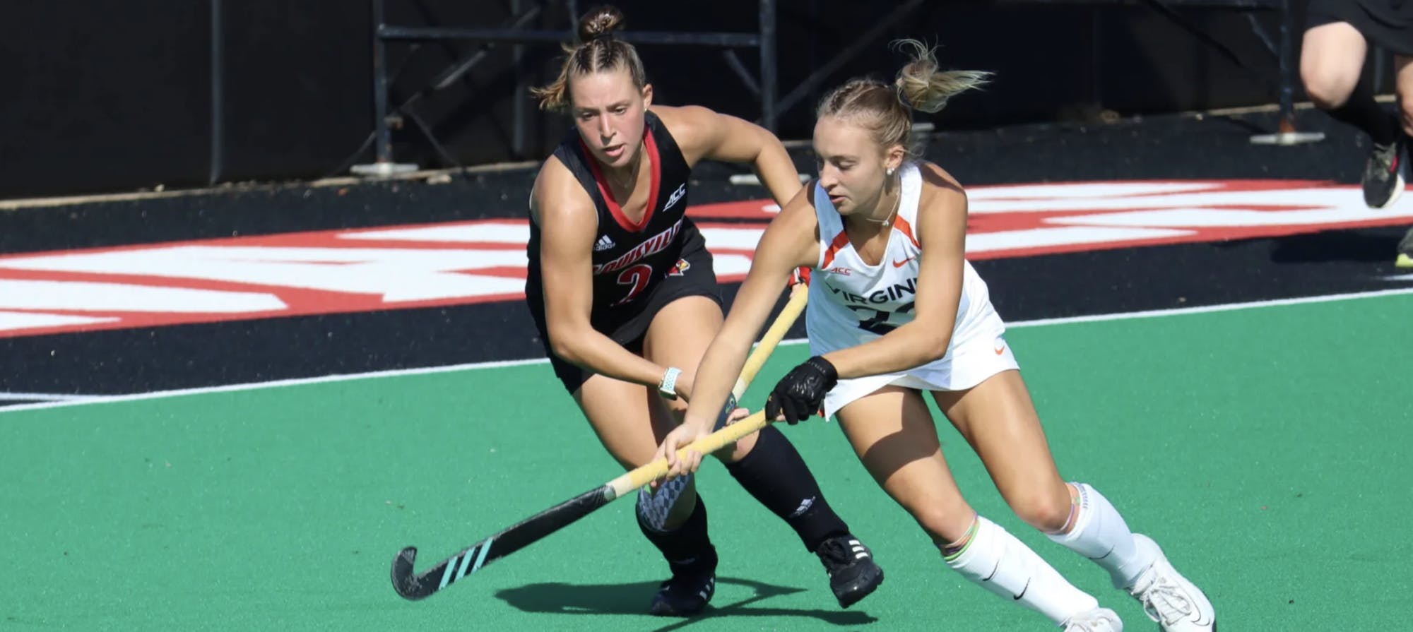 Louisville defense shut out Virginia's usually powerful offensive corps.&nbsp;