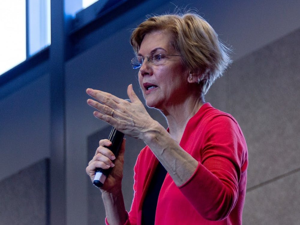 After four years of Trump, voters may be looking for an alternative anti-establishment candidate to fight against the inequalities that exist in this nation — Warren is that option.
