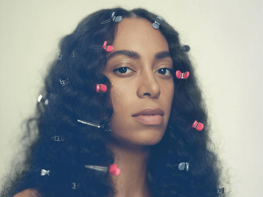 Solange speaks directly to the listener in her third full studio album.
