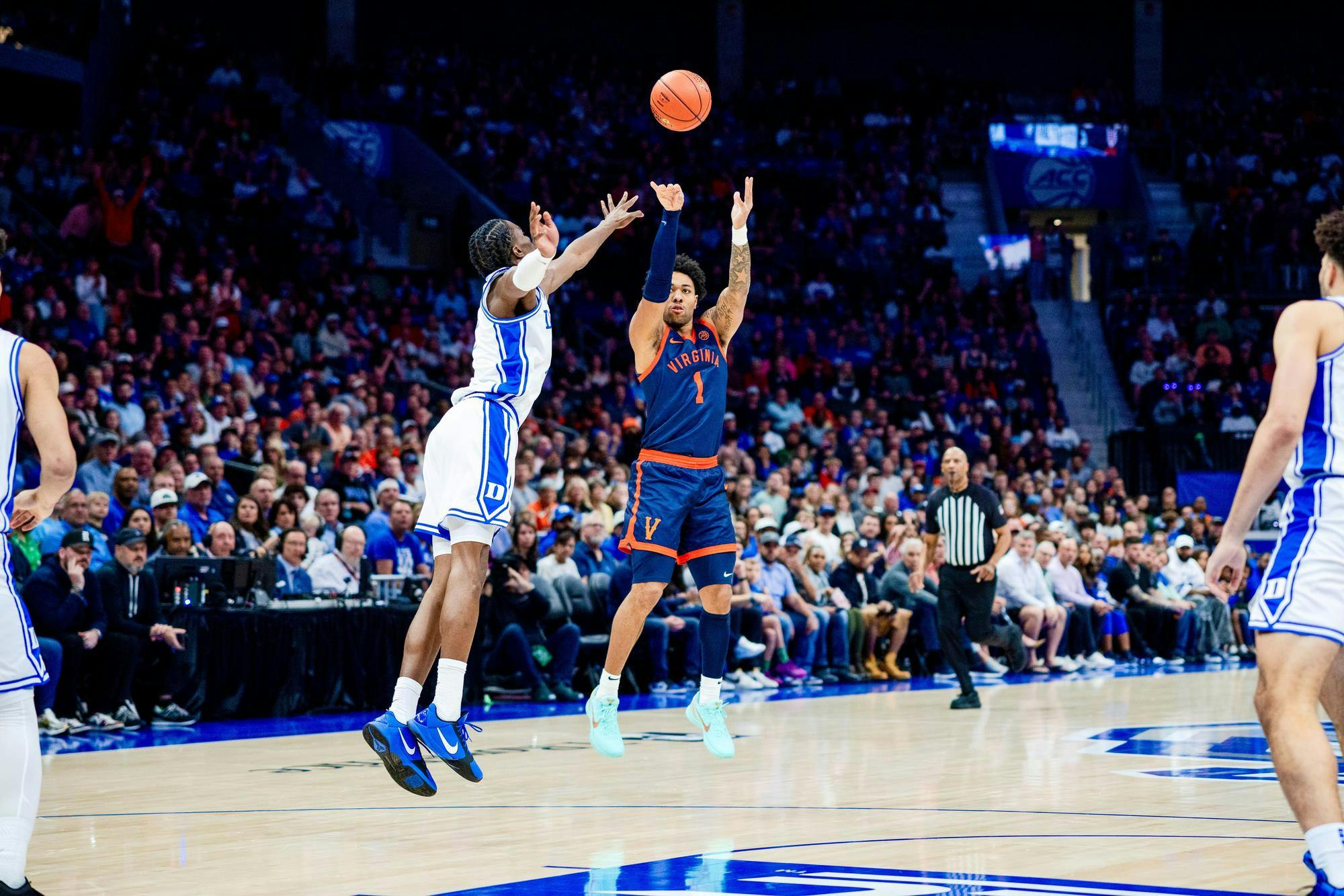 The Cavaliers enter the Big Dance as a three-seed.