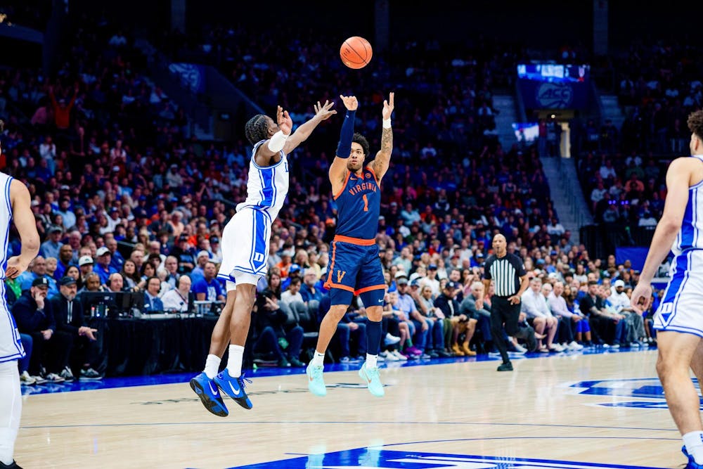 <p>The Cavaliers enter the Big Dance as a three-seed.</p>