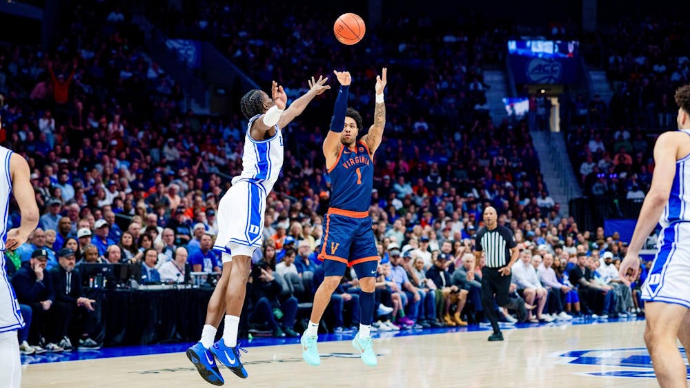 The Cavaliers enter the Big Dance as a three-seed.