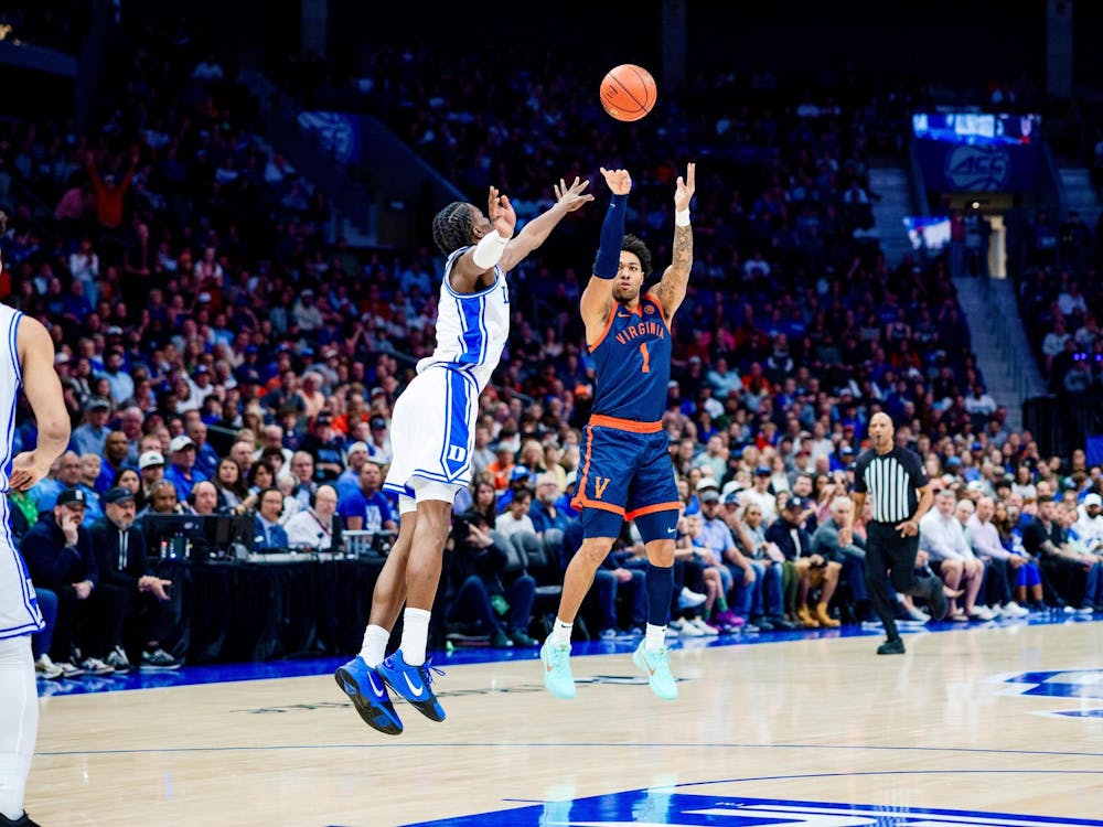 The Cavaliers enter the Big Dance as a three-seed.