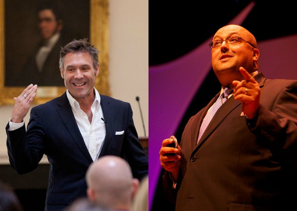 “What the center will do will give U.Va. students access to professional journalists and access to expertise and debates and conversations within the field,” Vaidhyanathan said. “But it’s not exclusively about journalism and it’s certainly not exclusively about training journalists.”