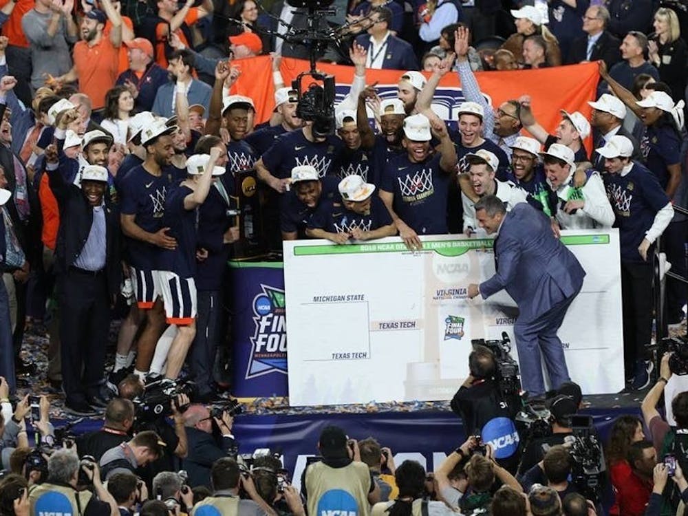Virginia fans had more than their fair share of heart-stopping moments during the Cavaliers' 2019 national championship run.&nbsp;