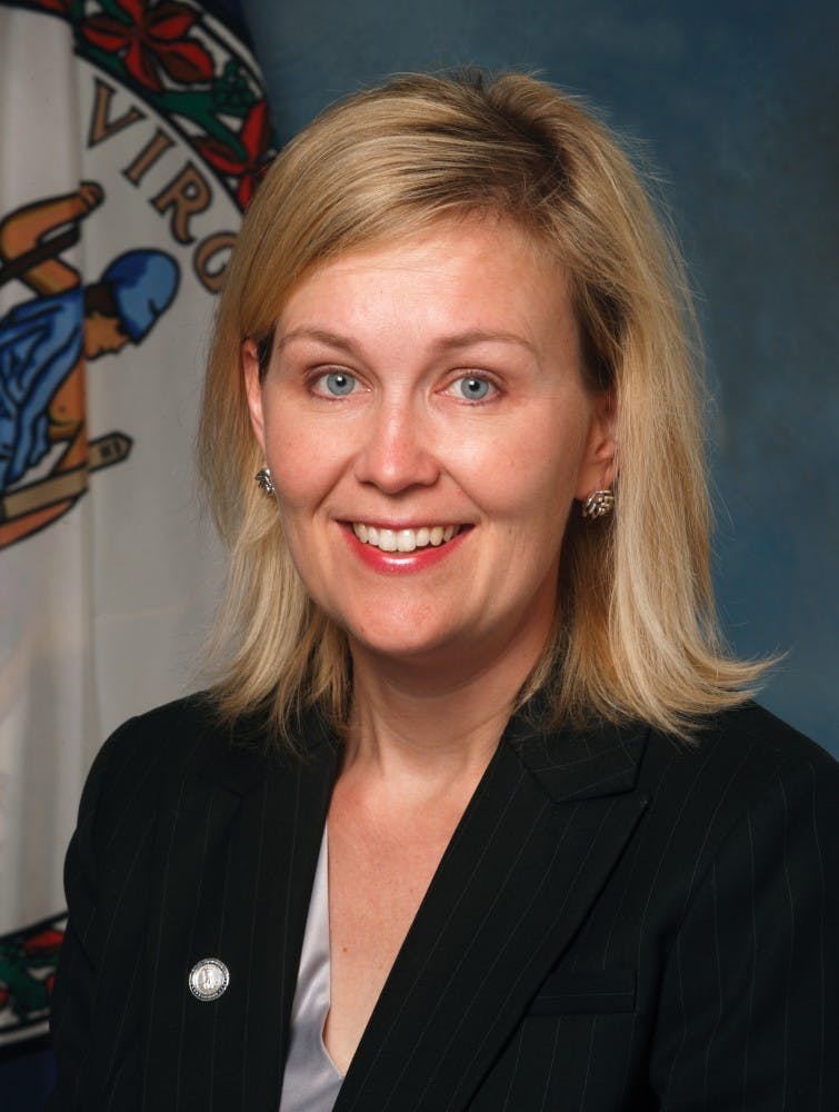 Laura Fornash,  Deputy Sec. Of Education