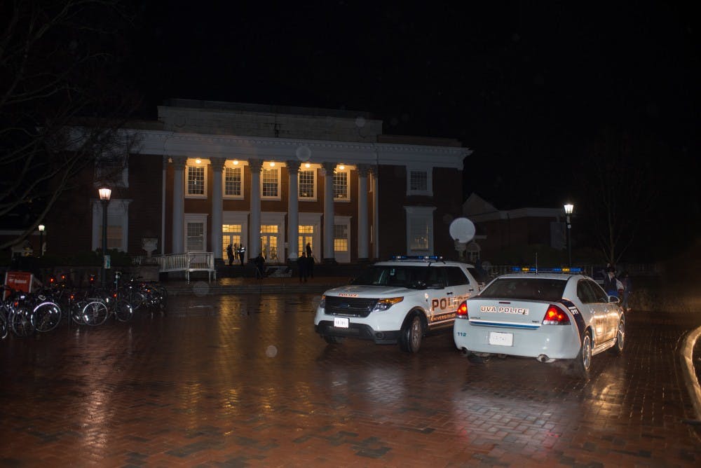 Pro-Palestinian protesters Thursday night disrupted a peaceful event hosted by the Brody Jewish Center and Hoos for Israel.&nbsp;