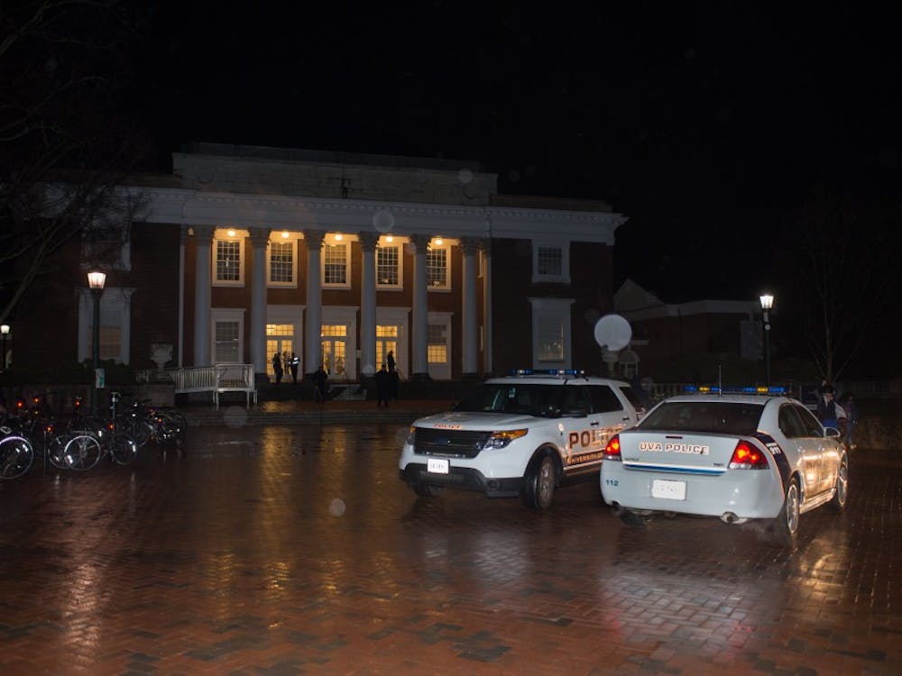 Pro-Palestinian protesters Thursday night disrupted a peaceful event hosted by the Brody Jewish Center and Hoos for Israel. 