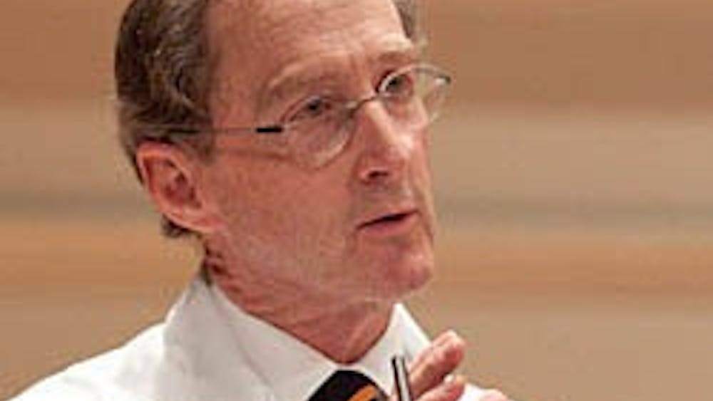 Dr. Shannon's journey to becoming the University's EVP of Health Affairs began in the northeast, where he first studied medicine