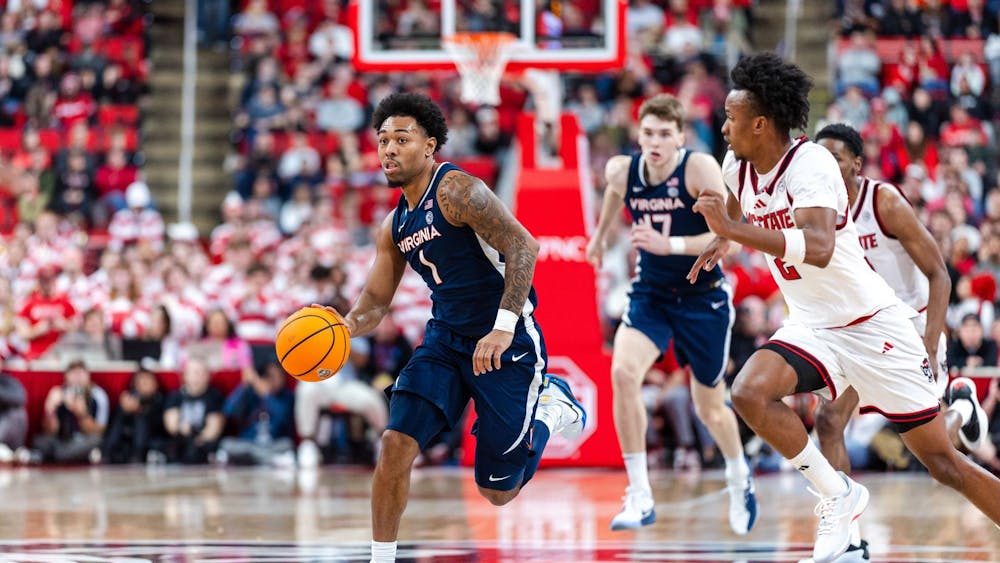 The Cavaliers will look to go 2-0 against the Wolfpack Tuesday.