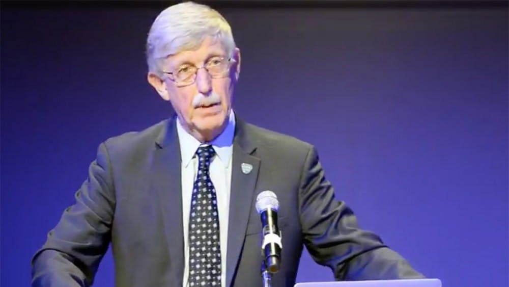 In his eight years leading the NIH, Collins has notably worked on many genomic research initiatives.&nbsp;