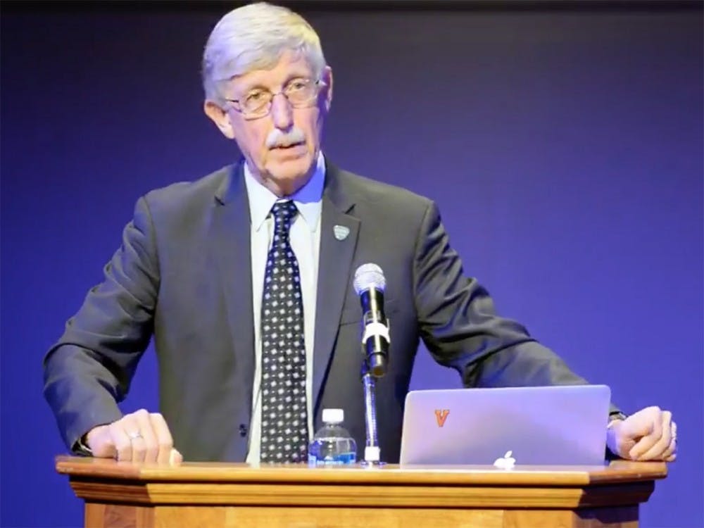 In his eight years leading the NIH, Collins has notably worked on many genomic research initiatives.&nbsp;