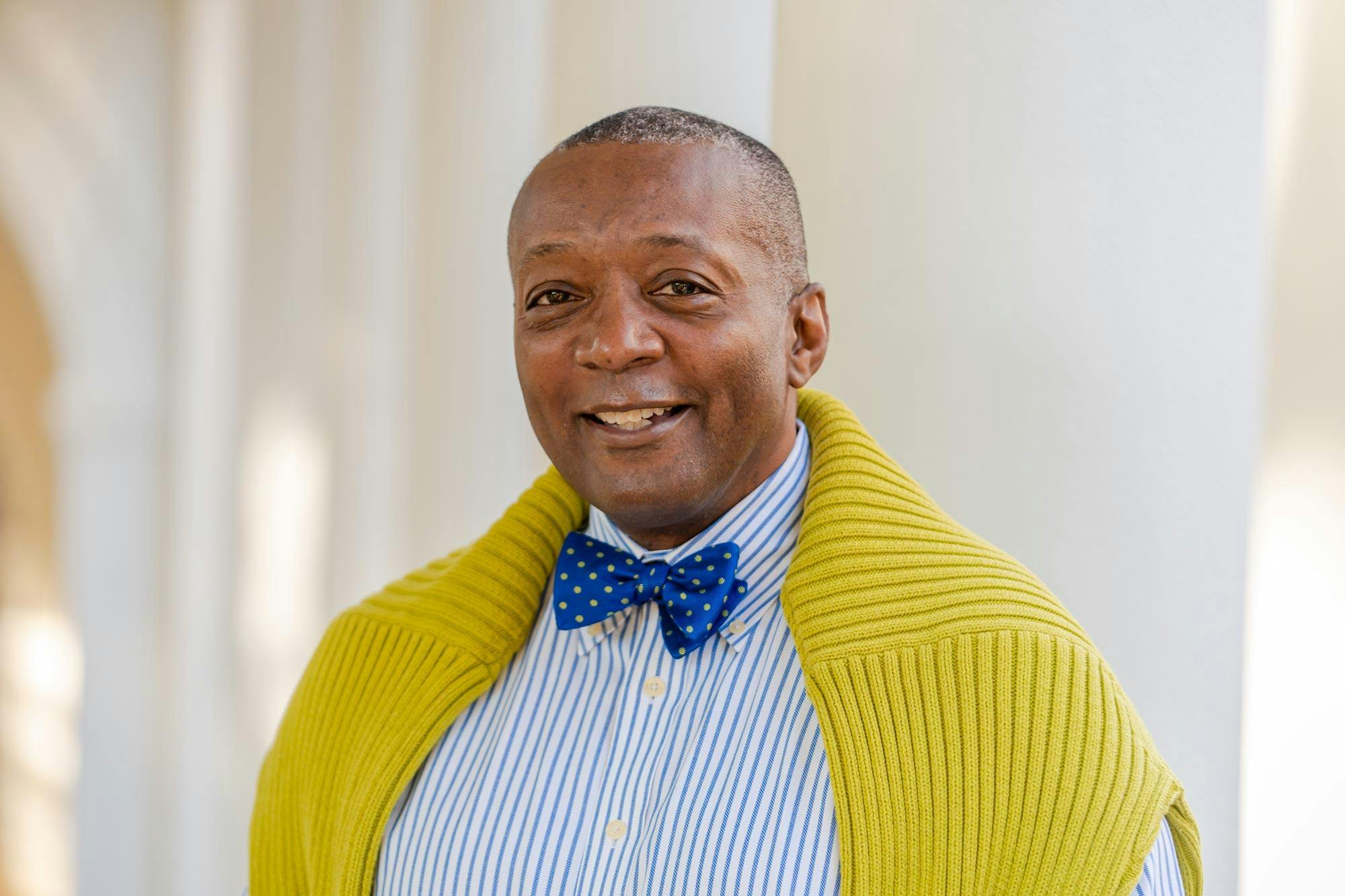 As dean of students, Rucker’s job was to lead the Division of Student Affairs, the entire student body and the greater University community.