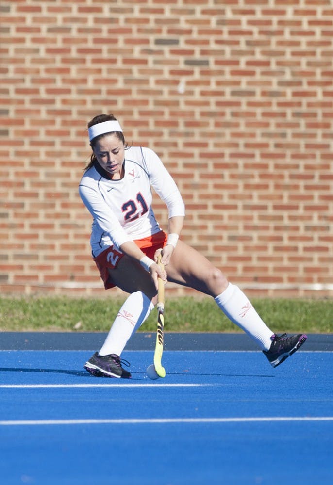 Senior striker Riley Tata's late second half goal knotted the score at&nbsp;two, however the Cavaliers would eventually fall in overtime.&nbsp;