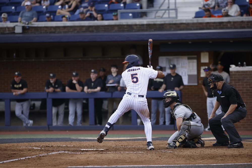 <p>A nightmare third inning sealed Virginia's fate, setting up a rubber match Sunday.</p>
