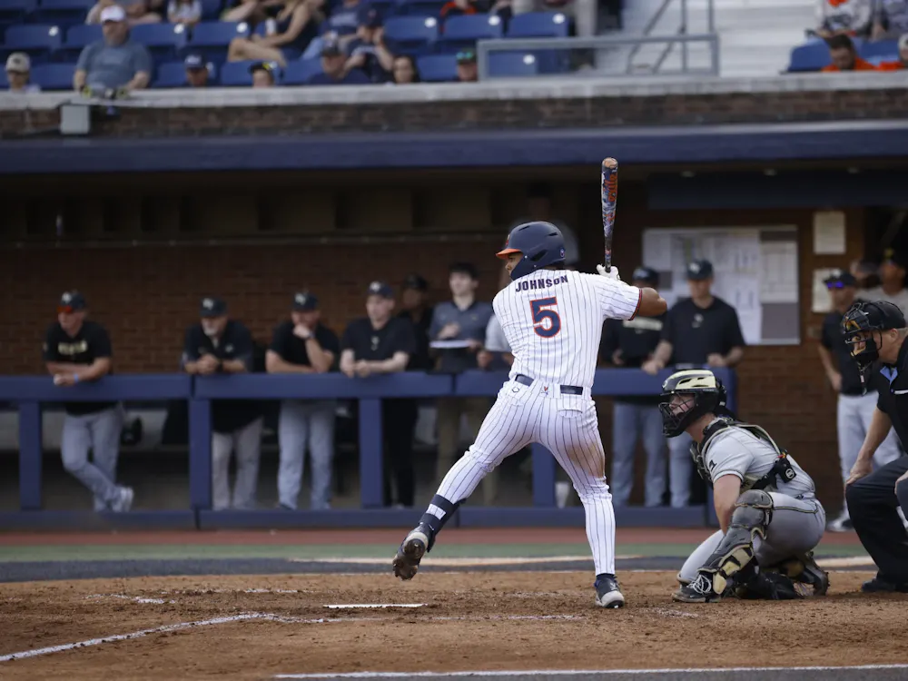 A nightmare third inning sealed Virginia's fate, setting up a rubber match Sunday.