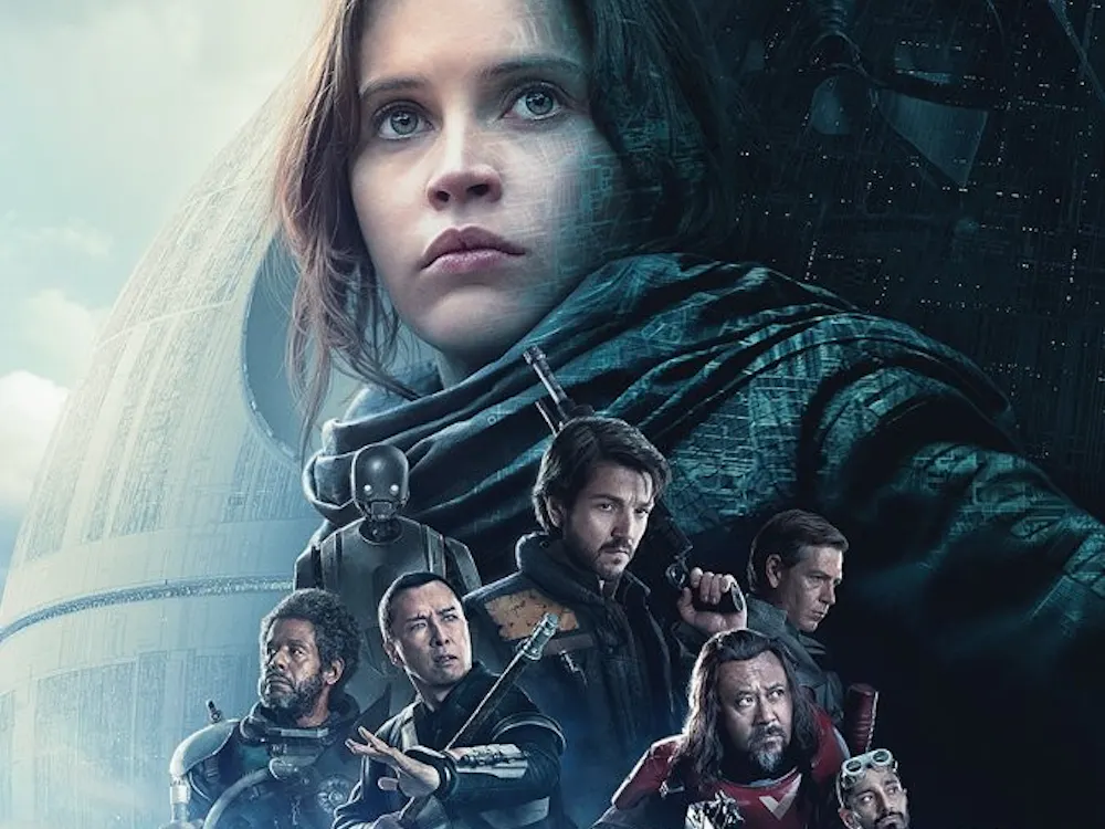 “Rogue One: A Star Wars Story” is a bit of a rogue itself as it fits into the Star Wars franchise.