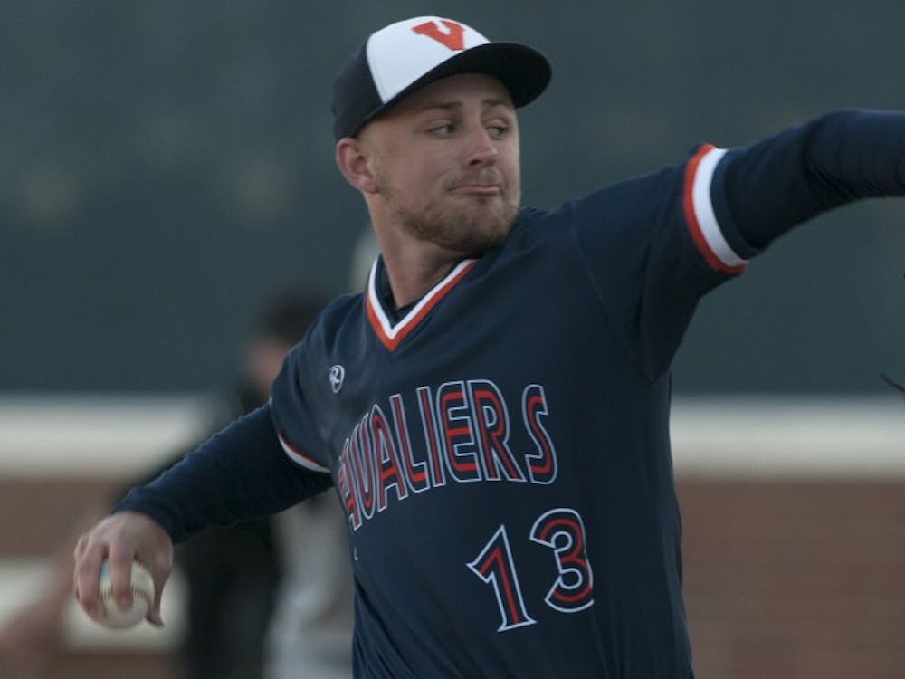 Senior long reliever Alec Bettinger struck out five and picked up the win Saturday. 