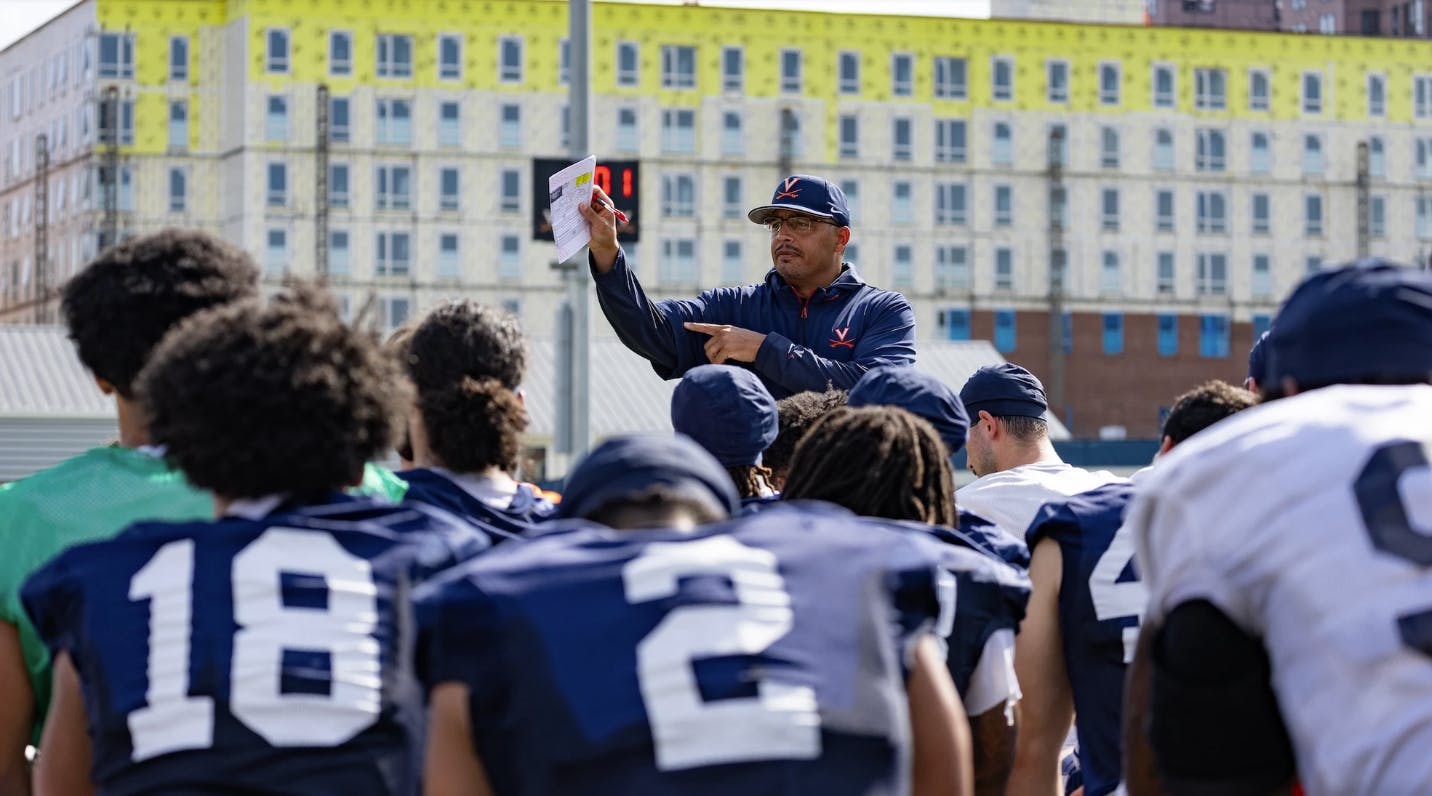 Virginia sports are back on Grounds. How will they fare this season?