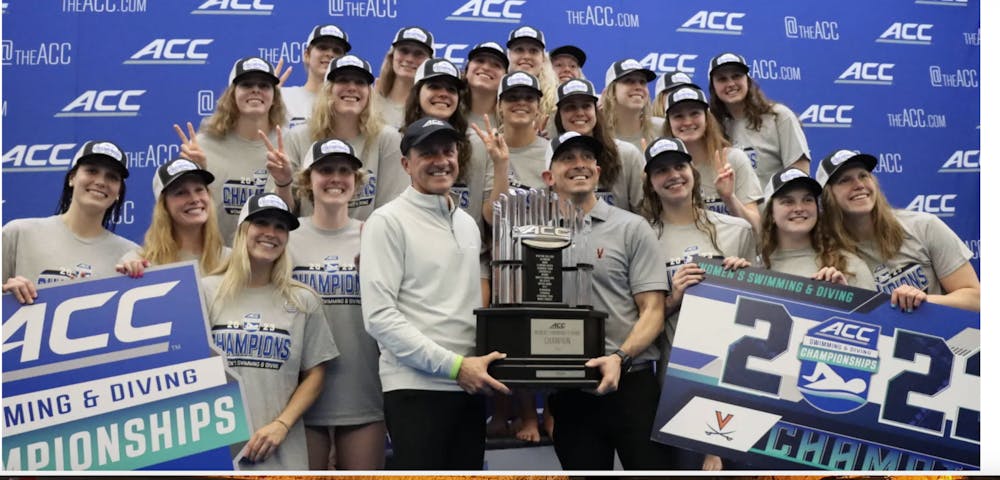 Coach Todd DeSorbo continued his reign of dominance over the ACC, now turning his sights to the NCAA Championships in pursuit of a three-peat.