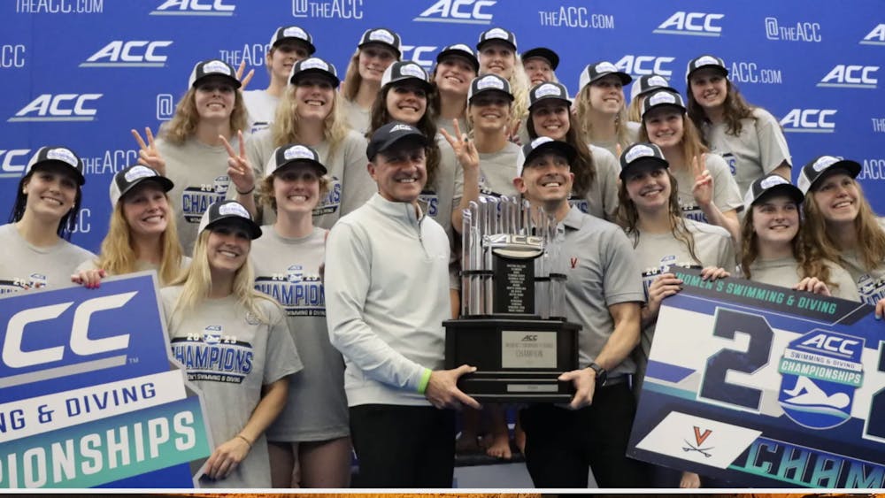 Coach Todd DeSorbo continued his reign of dominance over the ACC, now turning his sights to the NCAA Championships in pursuit of a three-peat.