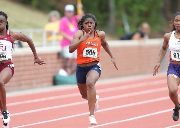 One of two seniors on the women's track team, Peyton Chaney sprinted her way to top-five finishes in both the 60-meter and 200-meter at the Doc Hale Elite Meet.&nbsp;