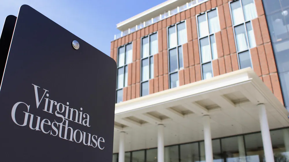The Virginia Guesthouse opened April 6 as the University’s newest hotel and conference center located in the Emmet Ivy Corridor.