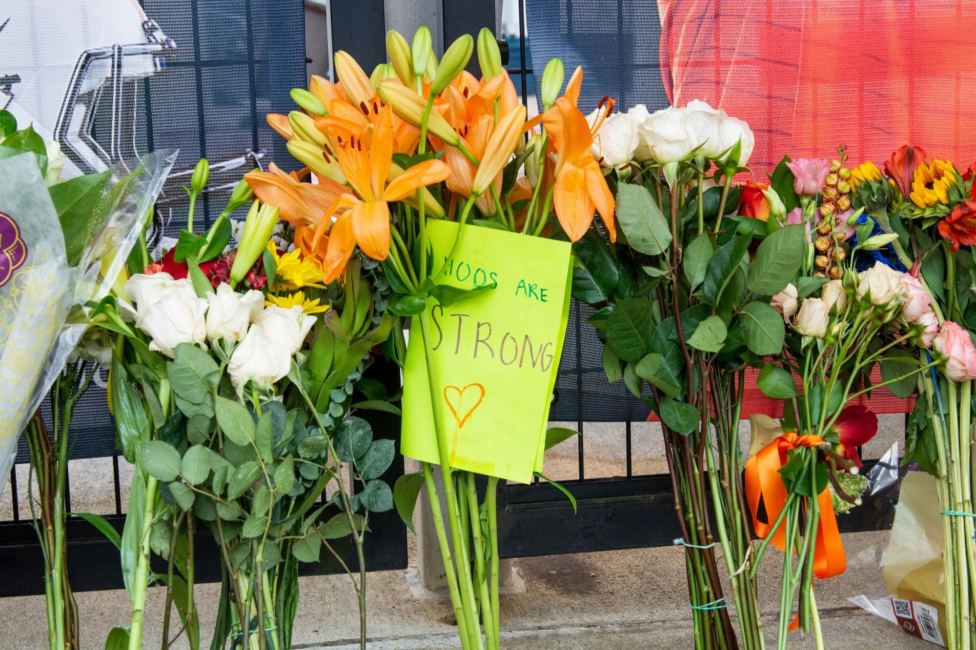 Schools across the conference and the nation have demonstrated solidarity with Virginia and the families of the victims.