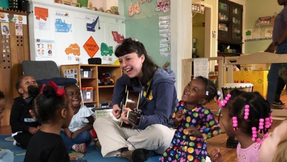 Today, the school has grown to up to 550 students — ages ranging from 18 months to 88 years — and 27 teachers.